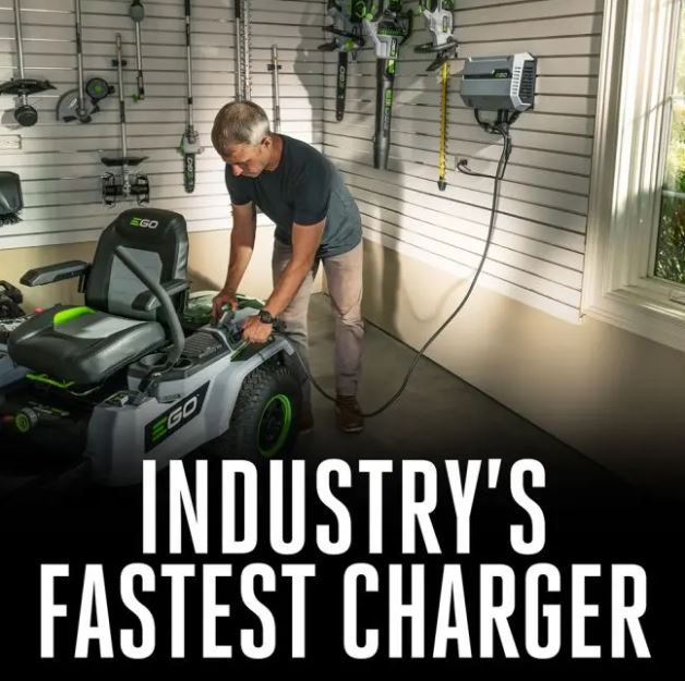 EGO Power+ 52” Z6 Zero Turn Riding Mower