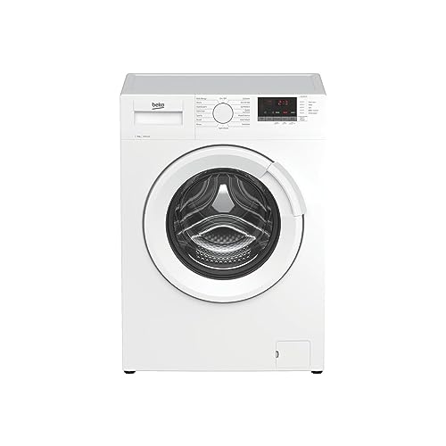 Beko WTL94151W Washing Machine 9 kg Capacity 1400 rpm Spin Speed