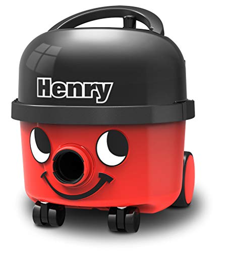 Henry Bagged Cylinder Vacuum