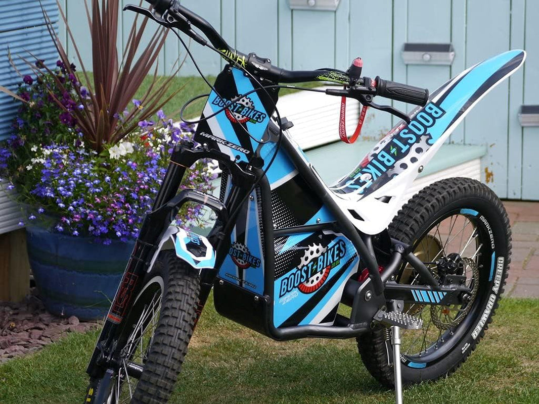 Electric Trials Bike, 8-14 Years, 20 Inch, MK20