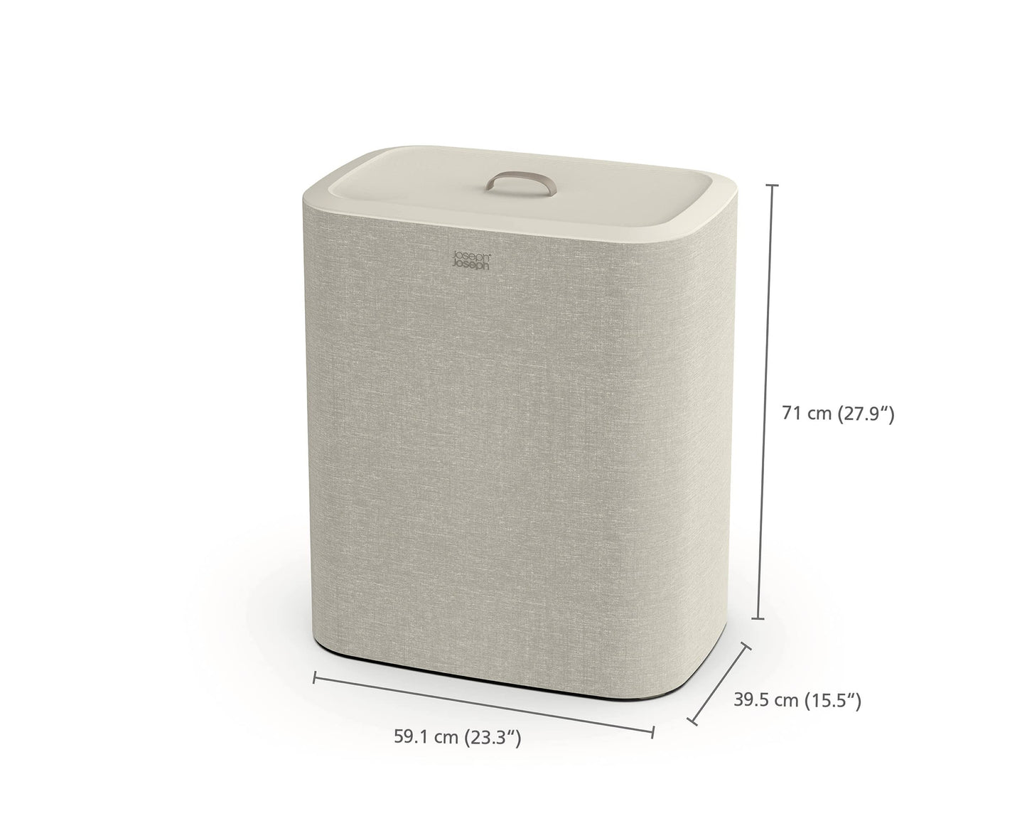 Joseph Joseph Tota - Trio 90-litre Laundry Separation Basket
