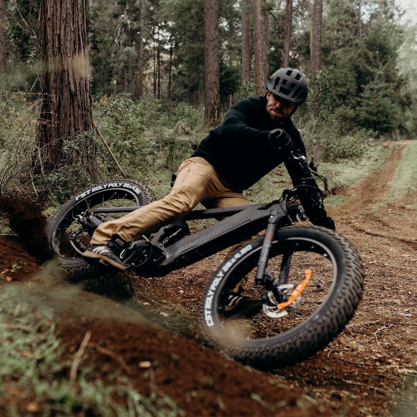 Cobra Pro 26"X4.8" Fat Tire Electric Bike 1000W, 80MI Long Range with Four-Bar Linkage Suspension, 400Lb Payload, 25MPH, 10 Speed System