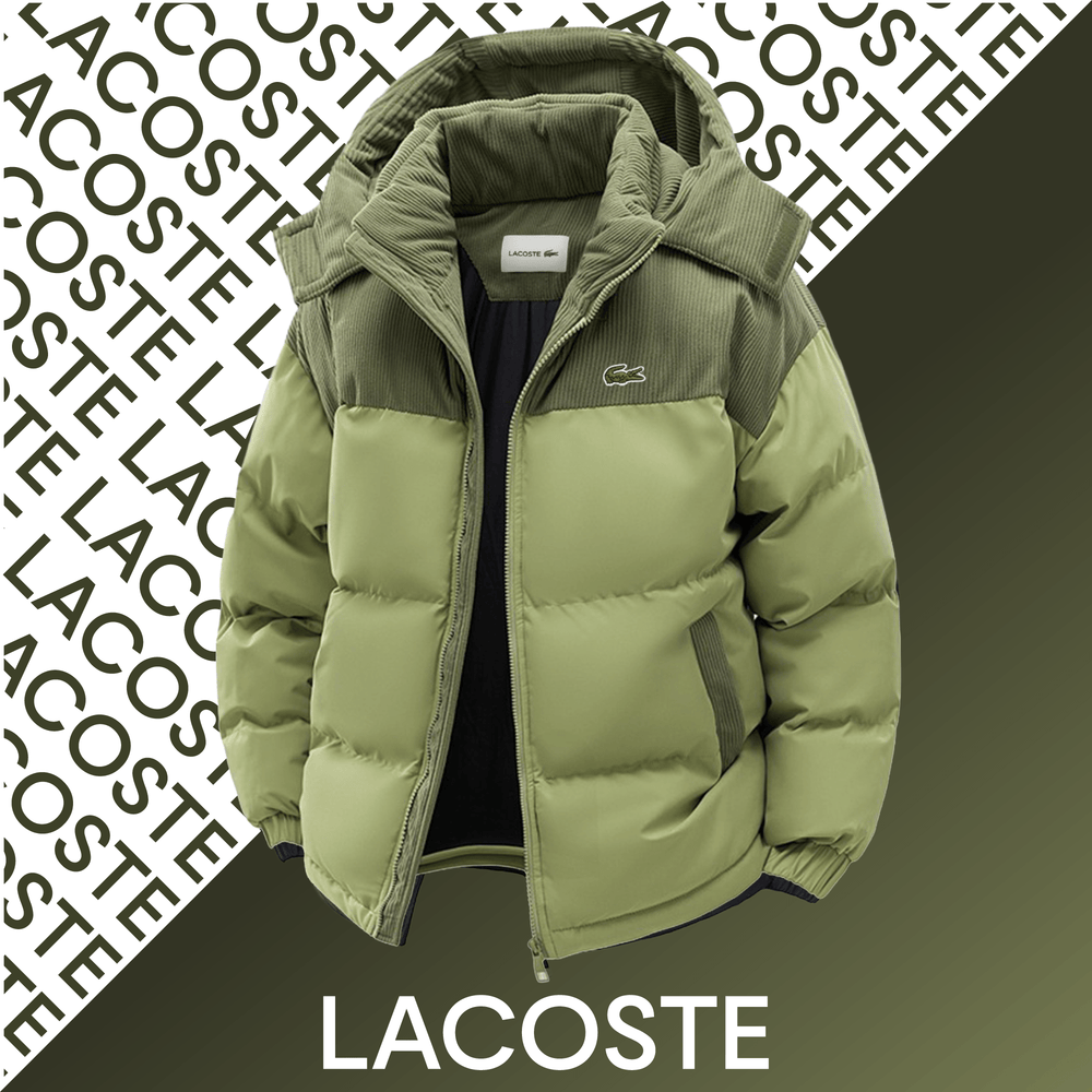 Jacket LC Heritage