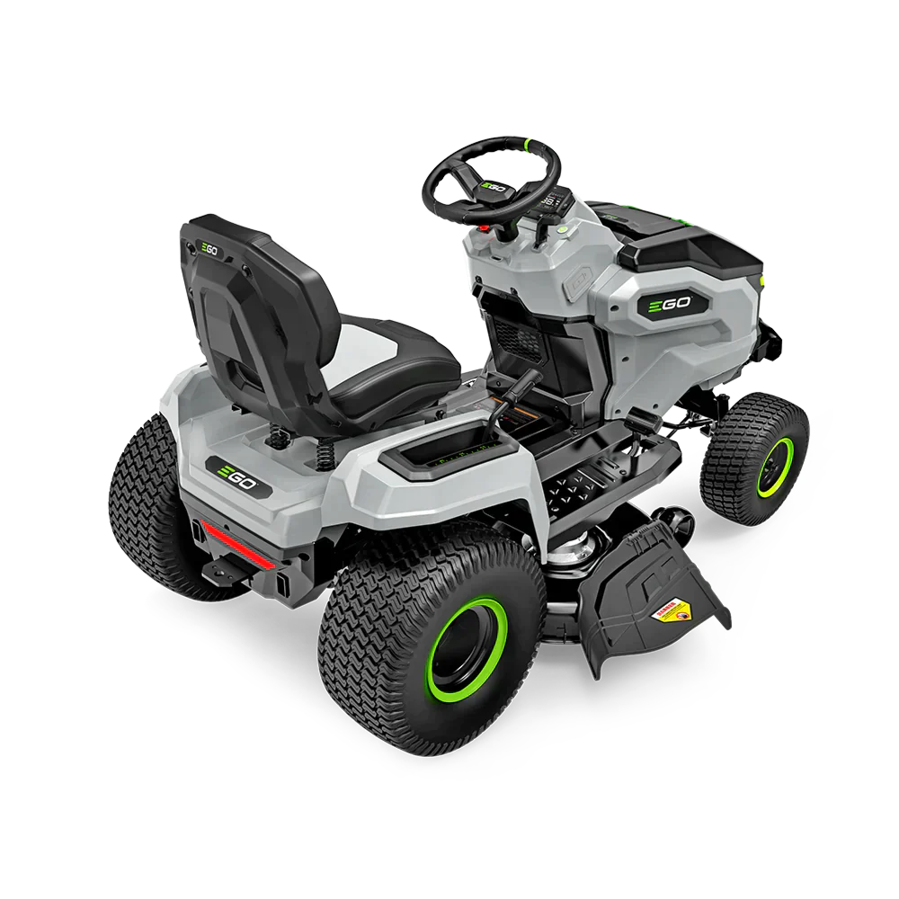 NEW! EGO POWER+ 42” T6 Riding Lawn Tractor