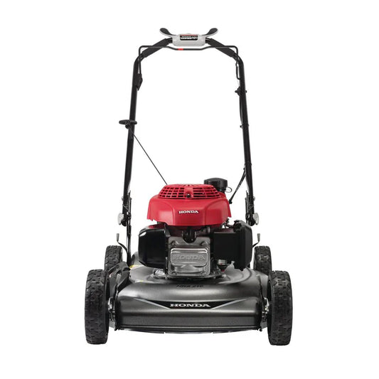 Honda 21 in. 3-in-1 Variable Speed Gas Walk Behind Self-Propelled Lawn Mower with Auto Choke