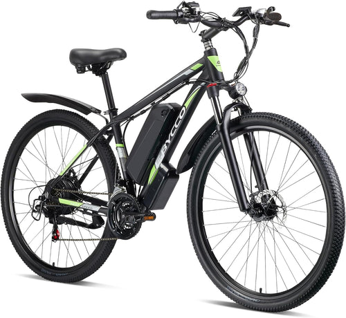 Electric Bike for Adults 750W Ebike 29" Bicicleta Electrica with 48V 13Ah/17.5Ah Waterproof Battery, Electric City Commuter Mountain Bike up to 32MPH
