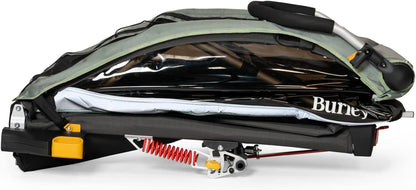 D’Lite X, 1 and 2 Seat Kid Bike Trailer & Stroller