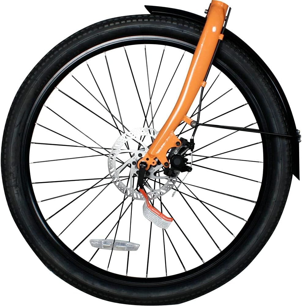 Electric Bike for Adults, Lightweight Ebike with 375W Bafang Motor, Kenda Tires, Shimano Drivetrain, 8 Gears, Throttle, Pedal Assist