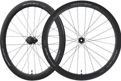 Dura-Ace Wh-R9270 C50 Carbon Road Wheelset - Tubeless One Color, One Size