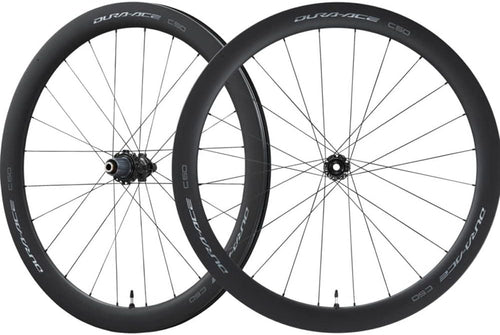 Dura-Ace Wh-R9270 C50 Carbon Road Wheelset - Tubeless One Color, One Size