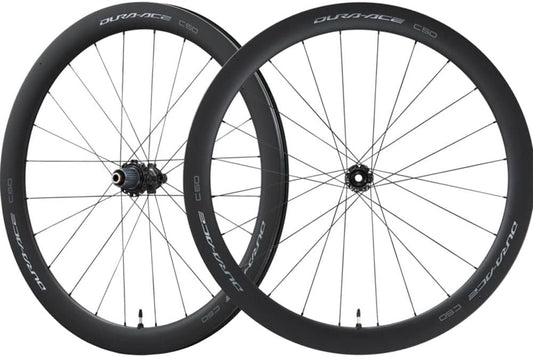 Dura-Ace Wh-R9270 C50 Carbon Road Wheelset - Tubeless One Color, One Size