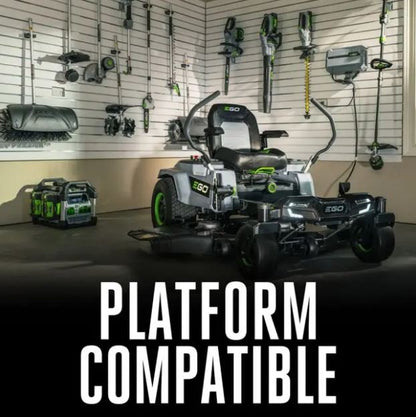 EGO Power+ 52” Z6 Zero Turn Riding Mower