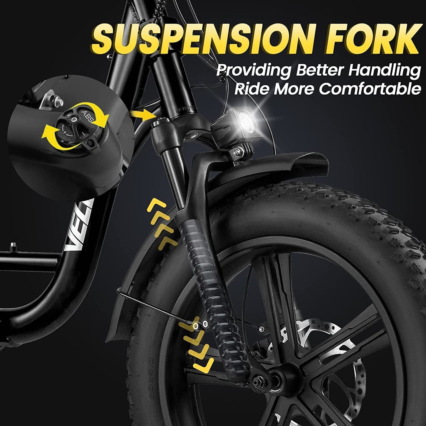 Prado S Electric Bike for Adults 750W BAFANG Motor 48V 15Ah LG Battery E Bike 20" X 4.0 Step-Thru Fat Tire Ebikes for Adults 28MPH Electric Bicycle