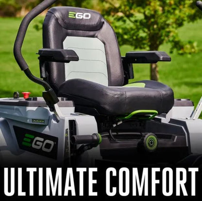 EGO Power+ 52” Z6 Zero Turn Riding Mower