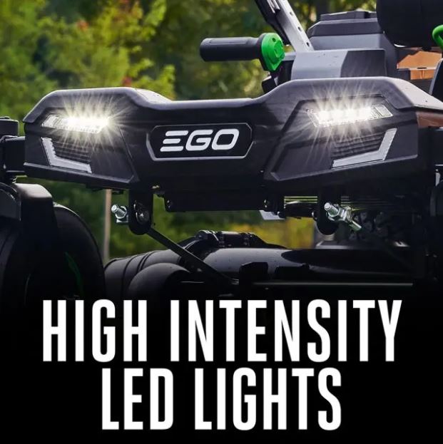 EGO Power+ 52” Z6 Zero Turn Riding Mower