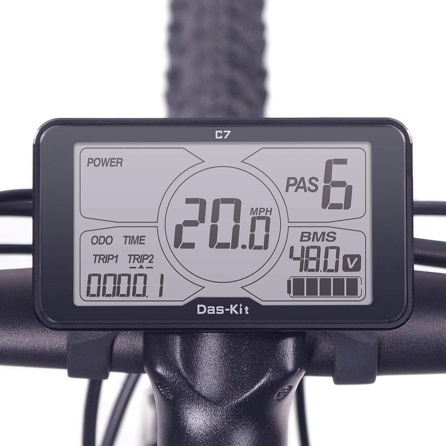Moscow plus Electric Mountain Bike E Bike for Adults, 750W Powerful Hub Motor, 48V768Wh Large Removable Battery, USB Port, Hydraulic Disc Brake, 24