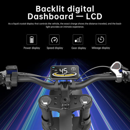 X21 Electric Bike for Adults 2000W 35AH Samsung Battery up to 32MPH Mountain Moped Ebikes Mens Snow Electric Bicycle 20“*4.0 off Road Tire E-Bike for