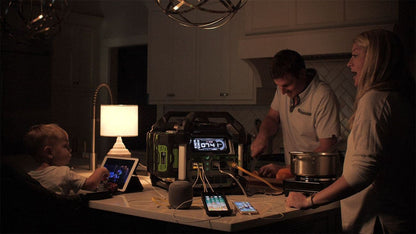 EGO Nexus Portable Power Station w/ 2 7.5Ah Batteries