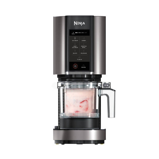 Ninja Creami Ice Cream & Frozen Dessert Maker NC300UK Black