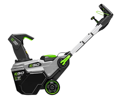 EGO 21" Single Stage Auger-Propelled Snow Blower