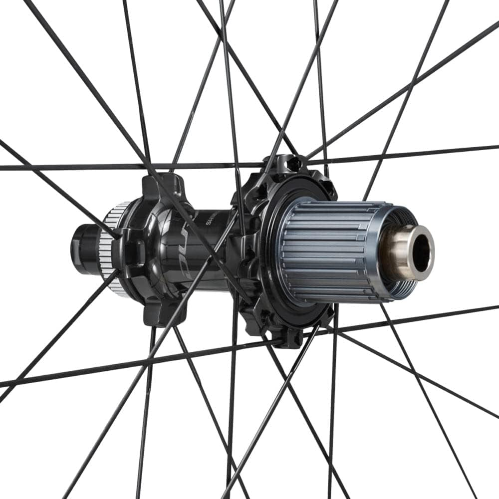 Dura-Ace Wh-R9270 C50 Carbon Road Wheelset - Tubeless One Color, One Size