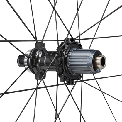 Dura-Ace Wh-R9270 C50 Carbon Road Wheelset - Tubeless One Color, One Size