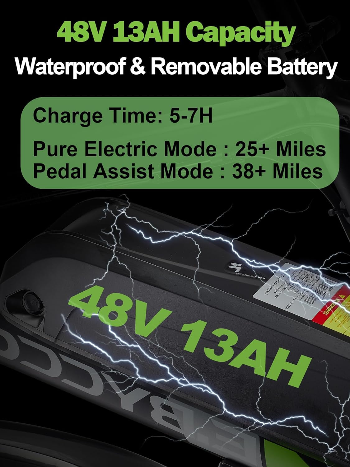 Electric Bike for Adults 750W Ebike 29" Bicicleta Electrica with 48V 13Ah/17.5Ah Waterproof Battery, Electric City Commuter Mountain Bike up to 32MPH
