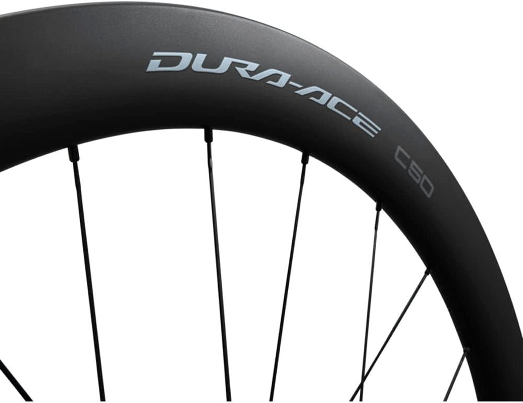 Dura-Ace Wh-R9270 C50 Carbon Road Wheelset - Tubeless One Color, One Size