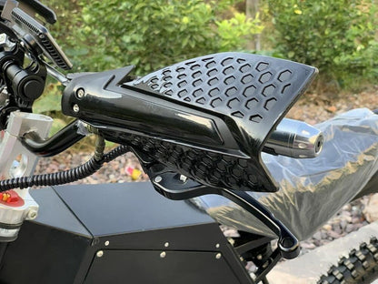 5000W 72V Adult Electric off Road Dirt Bike Bomber Mountain Ebike Fast