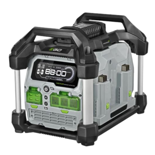 EGO Nexus Portable Power Station w/ 2 7.5Ah Batteries