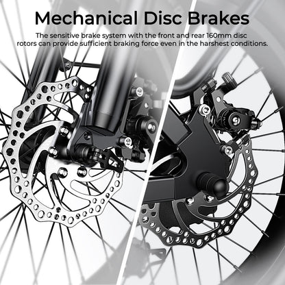 SOHAMO Electric Bicycles, 1000W Brushless Motor, 48V 20AH Removable Battery, 28Mph Max Speed Electric Bike with Derailleur, Ebike for Adults, for