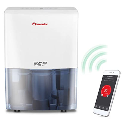 20L/Day Inventor Dehumidifier EVA ION PRO (WEE/MM0449AA)