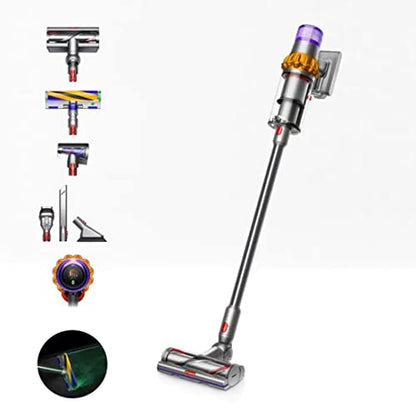 Dyson Detect Absolute V15 Cordless Vacuum Cleaner