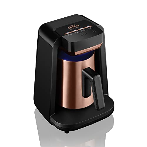 Arzum Okka Automatic Turkish Coffee and Hot Beverage Maker