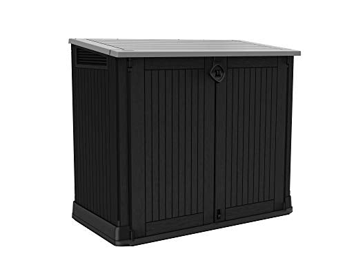 Keter Store It Out Midi Black