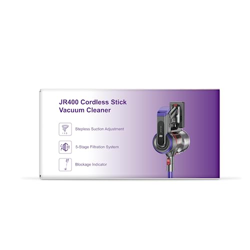 BuTure Cordless Vacuum Cleaner