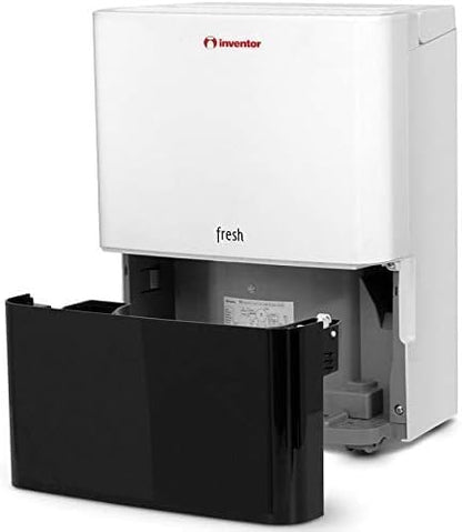 12L/Day Dehumidifier Inventor Fresh (WEE/MM0449AA)