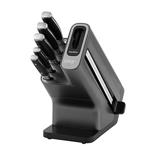 Ninja Foodi StaySharp Knife Block