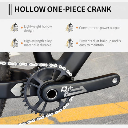 Carbon Fiber Mountain Bike, Deck 6.1 Carbon Frame 27.5/29 Inch Wheels Mountain Bicycle, 12 Speeds Hydraulic Disc Brake MTB Bicycle with Shimano DEORE
