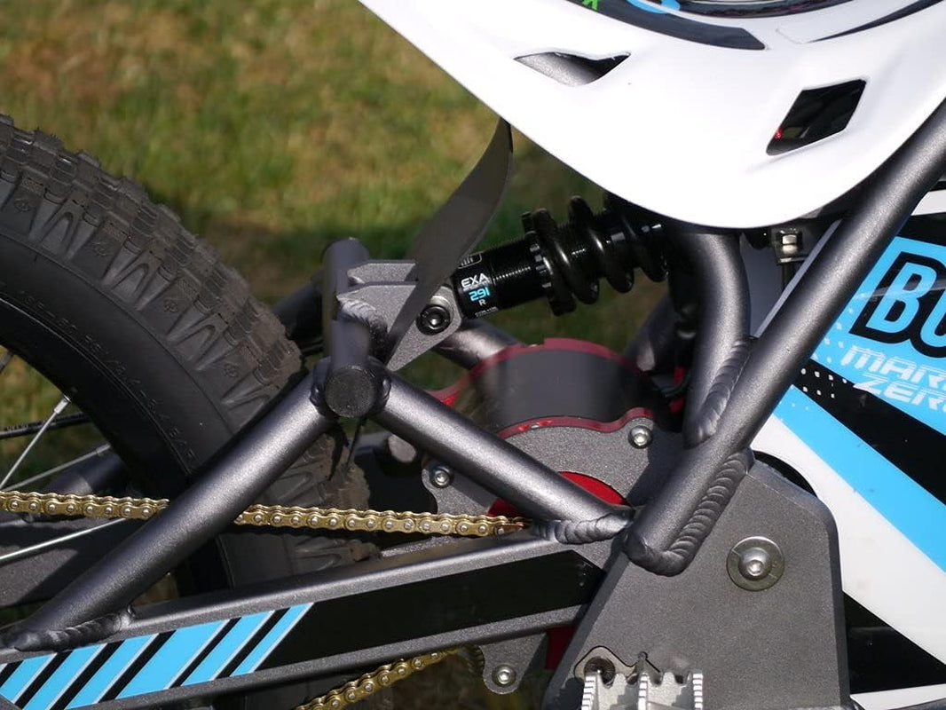 Electric Trials Bike, 8-14 Years, 20 Inch, MK20