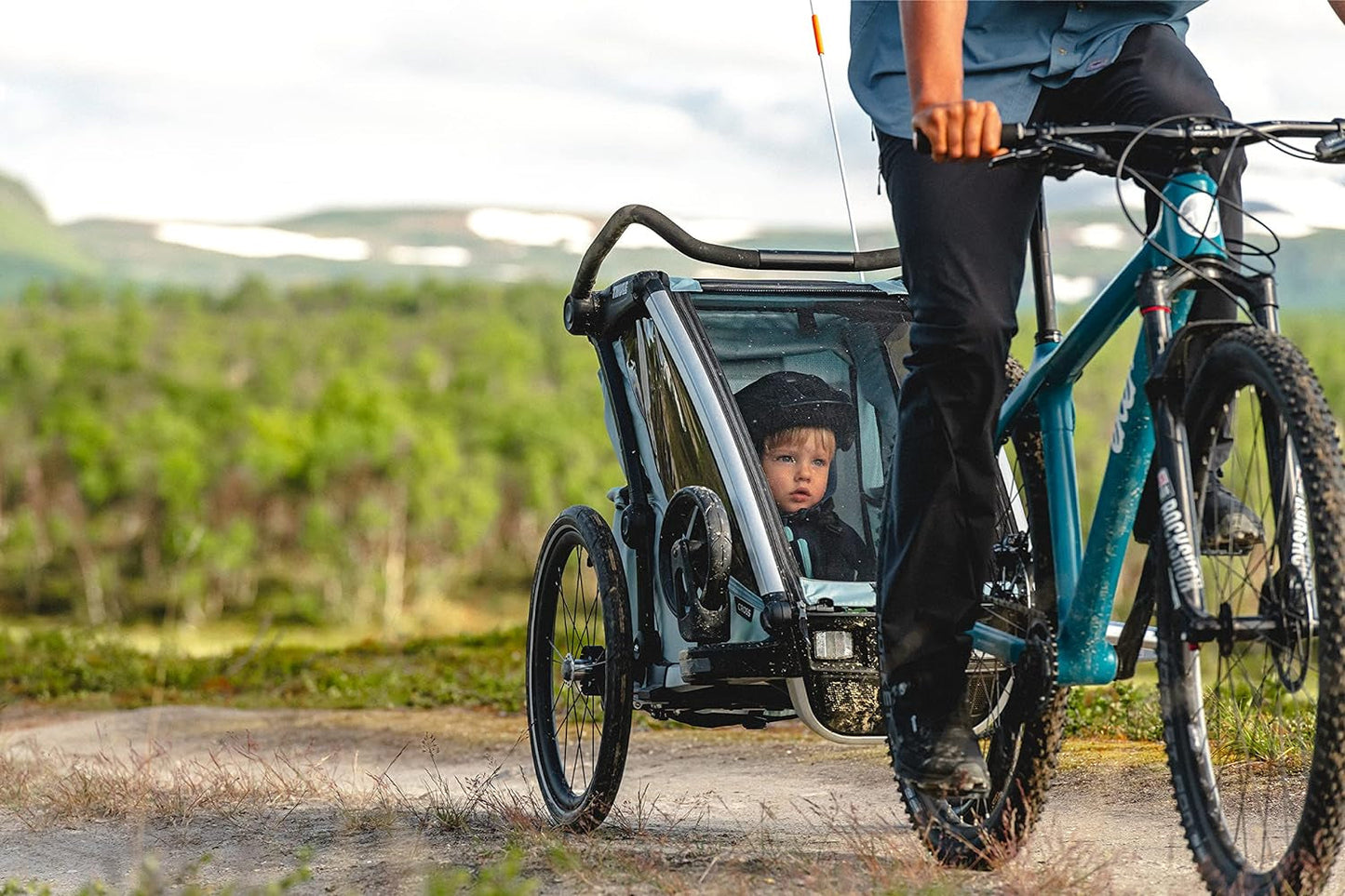 Chariot Cross Multisport Trailer & Stroller