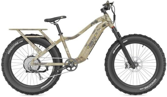22 Ran 10 PSD 17 2022 Ranger 10 E-Bike - 1000W, 17" Frame, Veil Poseidon Dry Camo