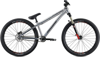 Fireball Dirt Jump Mens and Womens Mountain Bike, 26-Inch Wheels, Mechanical Brakes, T1 Aluminum Frame