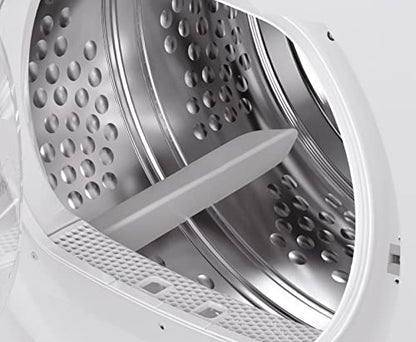 Hoover HLEV10LG Freestanding Vented Tumble Dryer