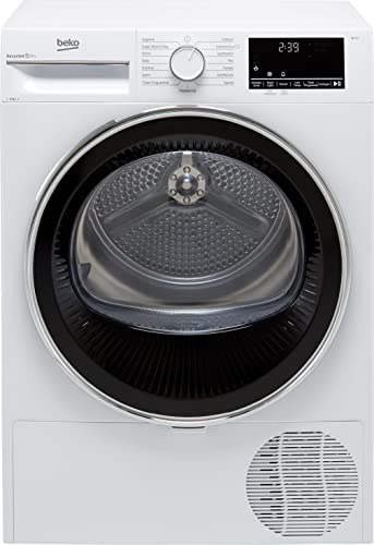 Indesit 7kg Freestanding Heat Pump Tumble Dryer - White