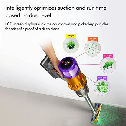 Dyson V12 Detect Slim+ Cordless Vacuum