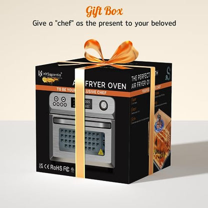 HYSapientia® 24L Air Fryer Oven