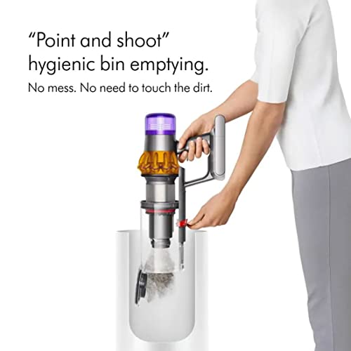 Dyson Detect Absolute V15 Cordless Vacuum Cleaner