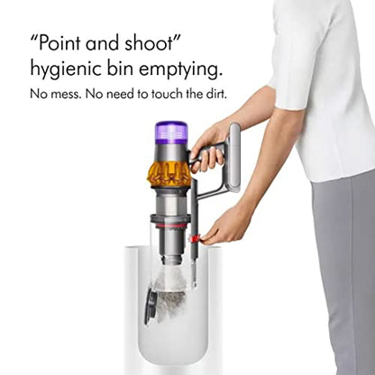 Dyson Detect Absolute V15 Cordless Vacuum Cleaner