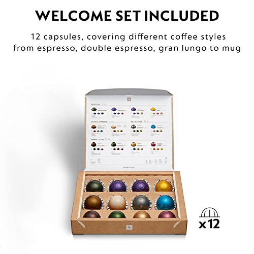 Nespresso Vertuo Plus Automatic Pod Coffee Machine